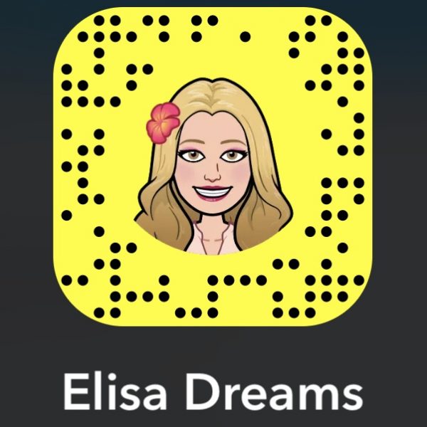Snapchat elisa dreams The Infantilizing